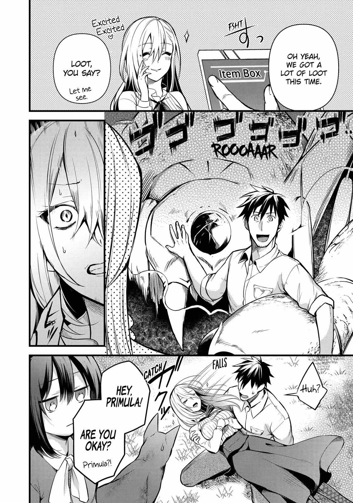 Arafoo Otoko no Isekai Tsuhan Seikatsu Chapter 24 22